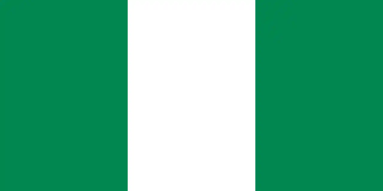 Flag of Nigeria