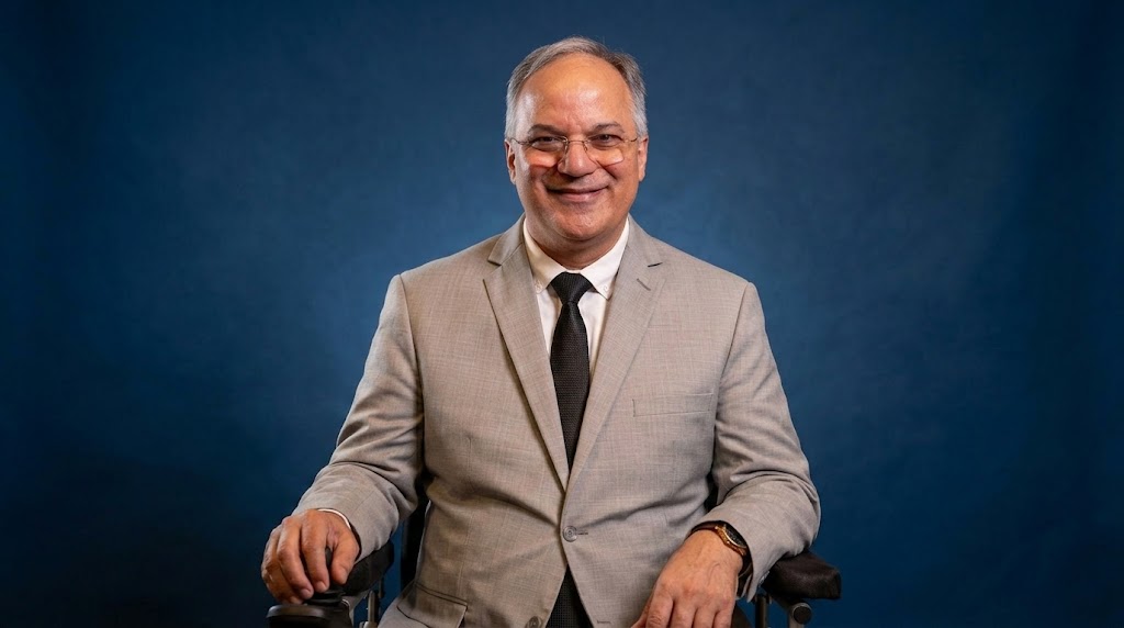 Prof. Paulo Davi – Arts & Worship Ministry, Lucent University
