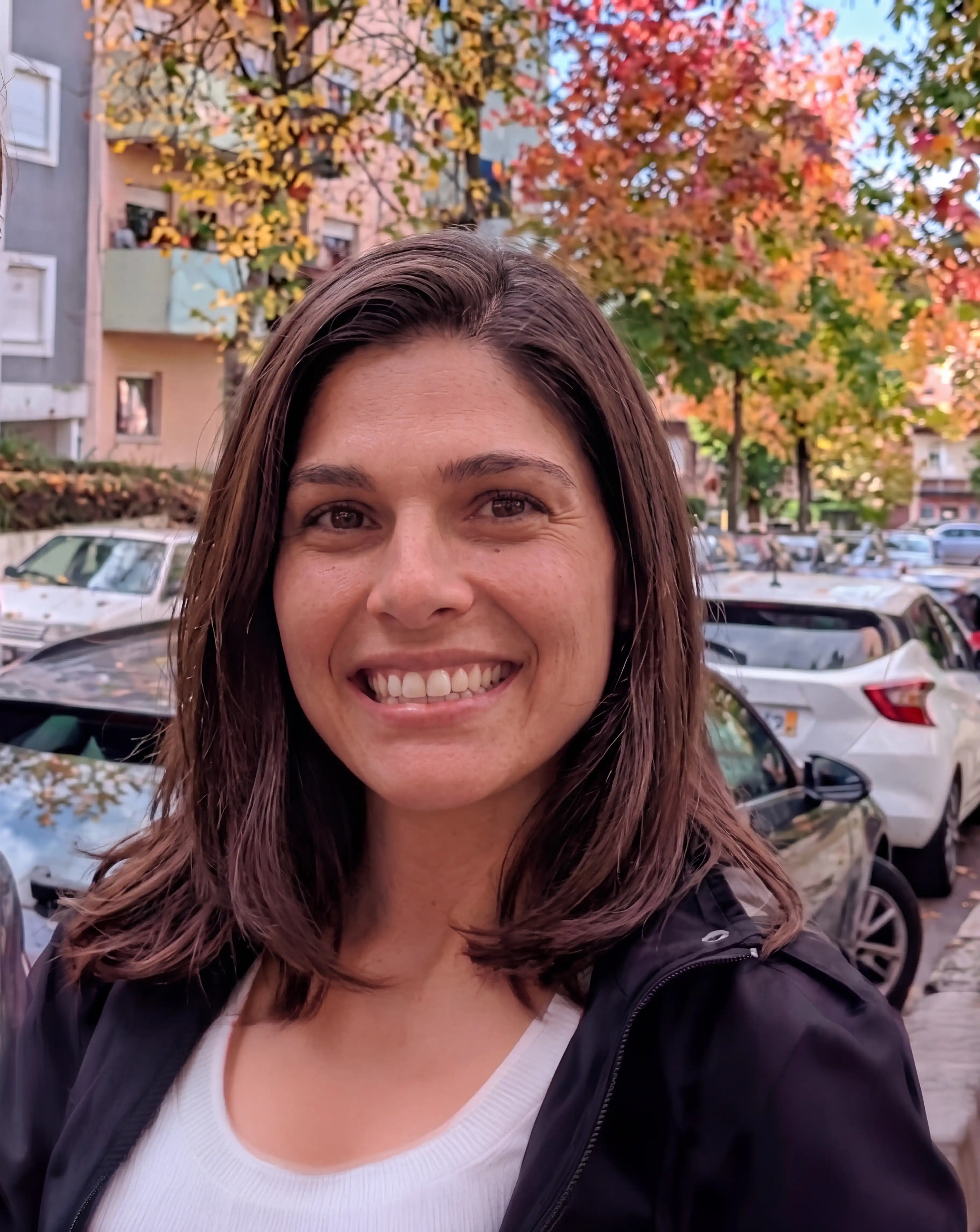 Successful theology student Fernanda achieving comprehensive ministry training online