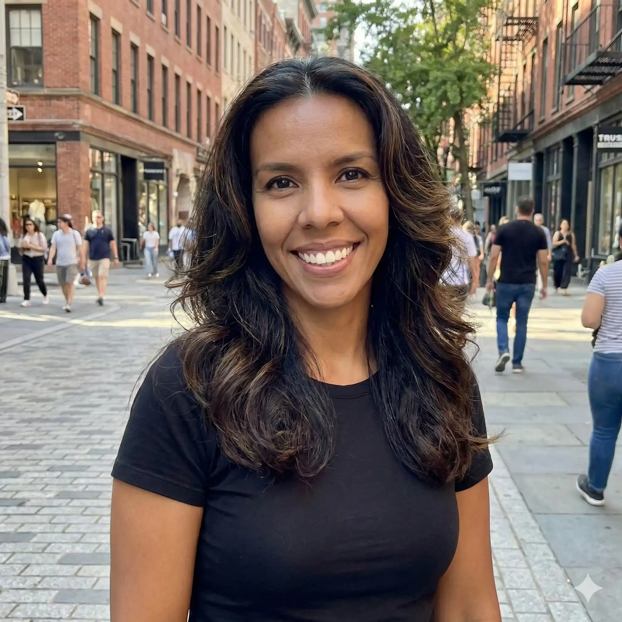 Successful theology student Rachel achieving comprehensive ministry training online