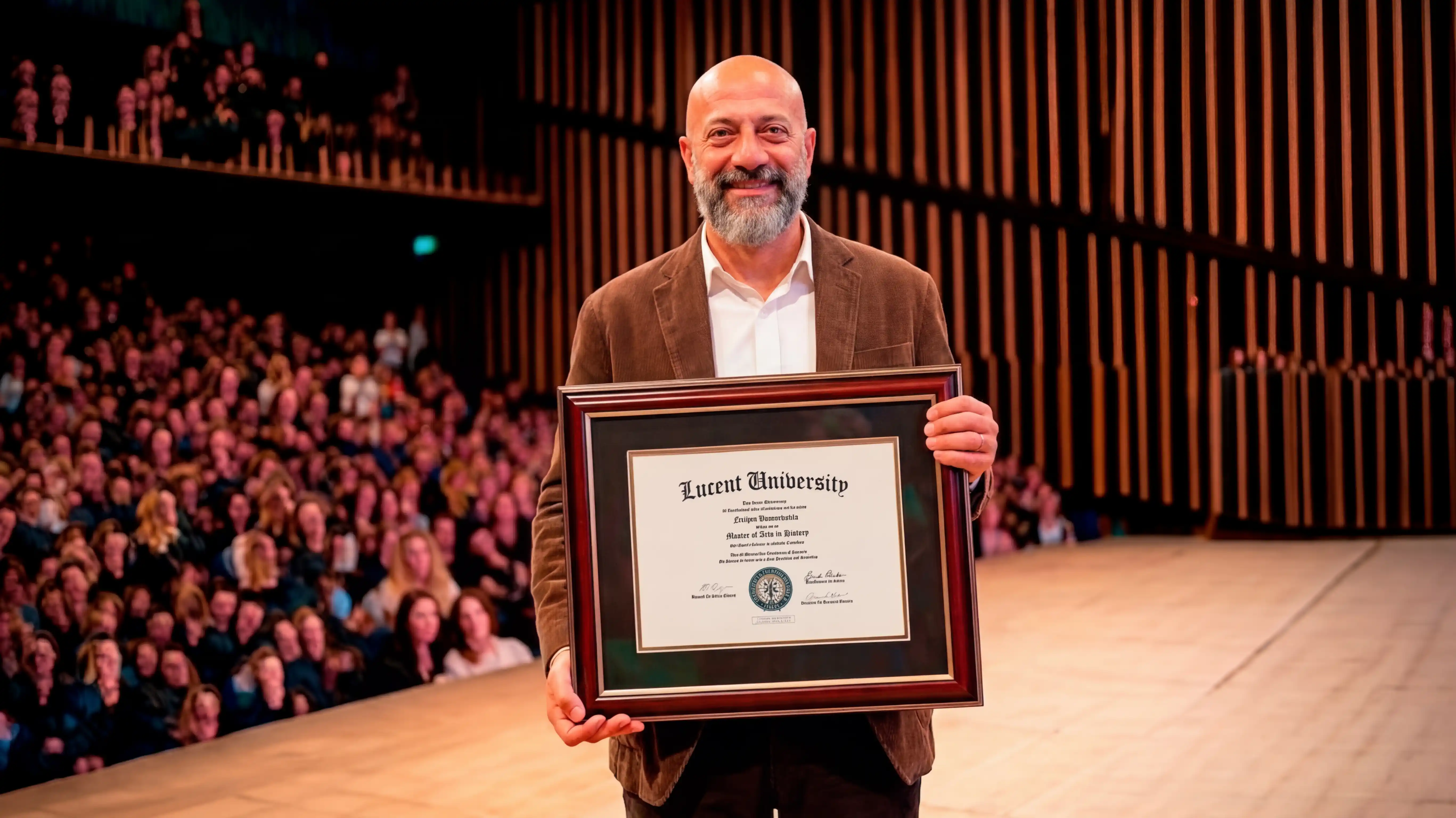 Engaged students collaborating in our Master in Ministry degree program online